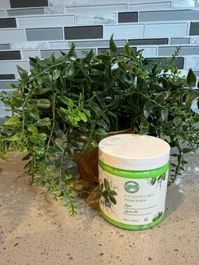 EUCALYPTUS SUGAR SCRUB